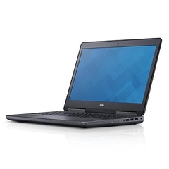 Dell Precision 3510, Core i7-6700HQ, RAM 8GB, SSD 256GB, AMD FirePro W5130M, 15.6” FHD