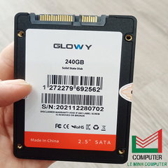 Ổ Cứng ssd 120GB Chính Hãng GLOWAY Giá Rẻ Tốc Độ Cao mới 100% Bảo Hành 36 Tháng