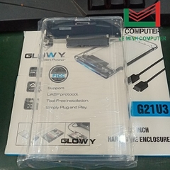 BOX Đựng Ổ Cứng HDD,SSD 2.5