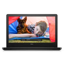 Dell Inspiron 3542,Core i3-4005U 1.7GHz, RAM 4GB, HDD 500GB, VGAR  Intel HD Graphics ,LCD 15.6 inch