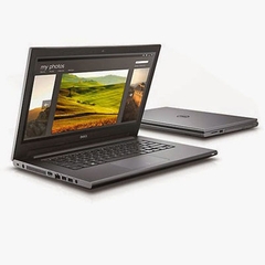 Dell Inspiron 3442 I3-4005U RAM 4GB HDD 500GB