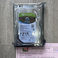 Seagate 5TB Skyhawk Chính Hãng