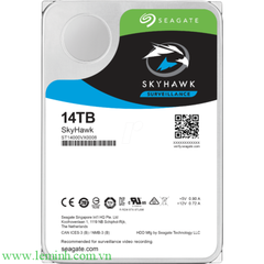 Seagate 14TB Skyhawk