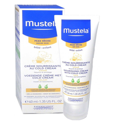 Kem nẻ Mustela 40ml (Pháp)