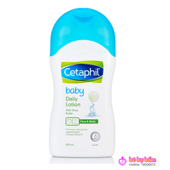 Sữa dưỡng ẩm Baby Daily Lotion