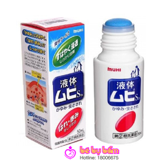 Thuốc đặc trị muỗi đốt Muhi