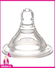 Núm ty Pigeon cổ hẹp silicon