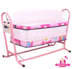 Nôi trẻ em mềm một tầng Autoru (1 sao)