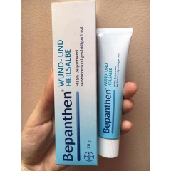 Kem chống hăm Bepanthen Wund- und Heilsalbe (20g)