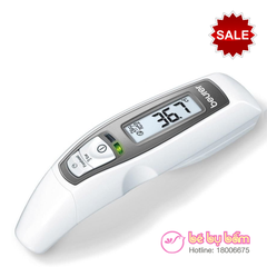 Nhiệt kế đo tai trán Beurer FT65