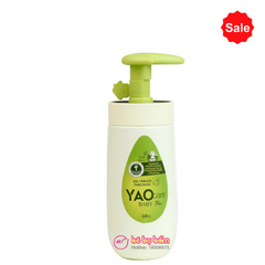 Gel tắm gội thảo dược Yaocare