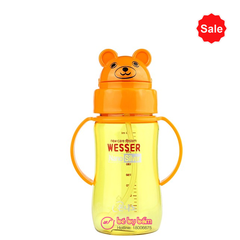 Bình uống nước Wesser 260ml