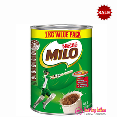 Sữa Milo Úc Value Pack (Trên 2 tuổi)