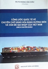 Sách Công ước quốc tế về chuyên chở hàng hóa
