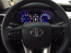 Toyota Hilux 2015