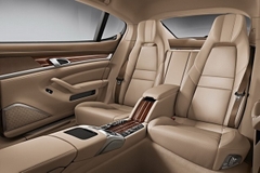 Ghế Porsche Panamera