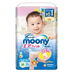 Tã quần Moony M58