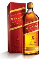 Rượu Johnnie Walker Red Label, đỏ thường (750ml, 40%)'