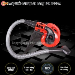 Máy Thổi Hút Bụi TOK-1008 1200W
