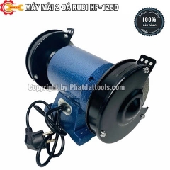 Máy Mài 2 Đá RUBI HP-125