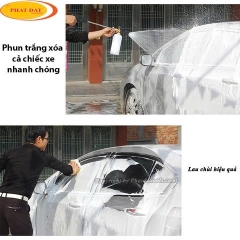Bình Phun Tạo Bọt Tuyết BBT-1000 1000ML