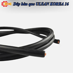 Combo 10m Dây Hàn Que ULSAN KOREA 16mm DH-16