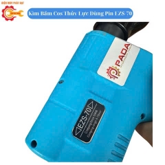 Máy Ép Cos Pin PADA EZS-70