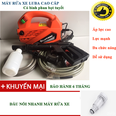 Máy rửa xe LuBa-Lutian cao cấp