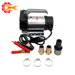 Bơm Hút Nhiên Liệu 12V/24V