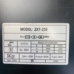 Máy Hàn Điện Tử KENPRO KP-ZX7-250