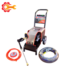 Máy Rửa Xe Cao Áp NAKATA NK-2200