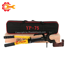 Kìm cắt cáp thủy lực YP 75