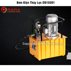 Máy bơm điện thủy lực DB150D1