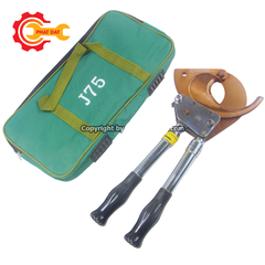 Kìm cắt cáp nhông J75