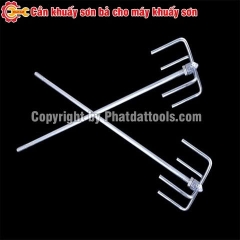 Cần Khuấy Sơn-Gậy Quấy Sơn Cho Máy Khuấy Sơn CKS-01