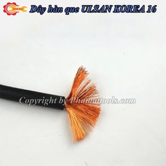 Dây Hàn Que ULSAN KOREA 16mm DH-16