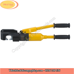 Kìm ép cos Thủy lực PADA CYQ-300C