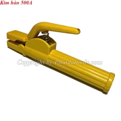 Kìm Hàn Que 500A KH-500A