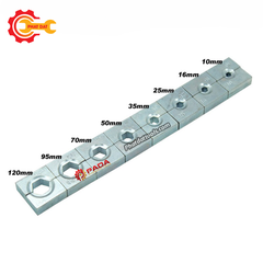 Kìm bấm cốt thủy lực YQK120