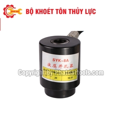 Bộ đột thủy lực bằng tay SYK8A