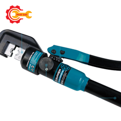 Kìm ép cos Thủy lực KYQ70