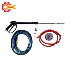 Máy Rửa Xe Cao Áp NAKATA NK-2200