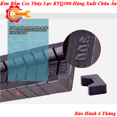 Kìm Ép Cos Thủy Lực KYQ 300