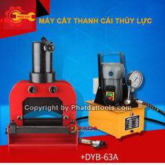 Máy cắt thanh đồng cái CWC150V