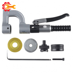 Bộ Khoét Tôn Thủy Lực PADA (4 Cặp Khuôn) SYD-32-4