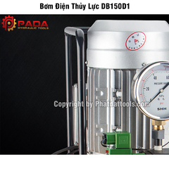 Máy bơm điện thủy lực DB150D1