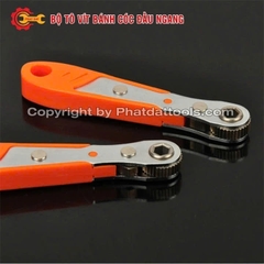 Tay Vặn Vít Đa Năng Tô Vít Bánh Cóc TVBC-01