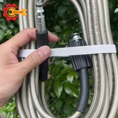 Dây Rửa Xe Đầu Liền Cho Máy Rửa Xe