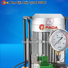 Máy bơm điện thủy lực DB150D1