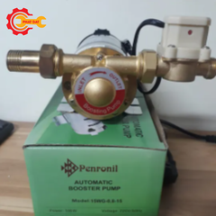Bơm tăng áp cho bình nóng lạnh máy giặt 15WG